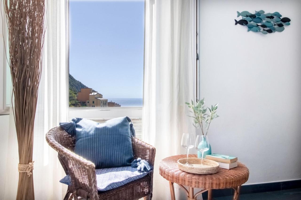 Verdementa apartment Riomaggiore Buitenkant foto